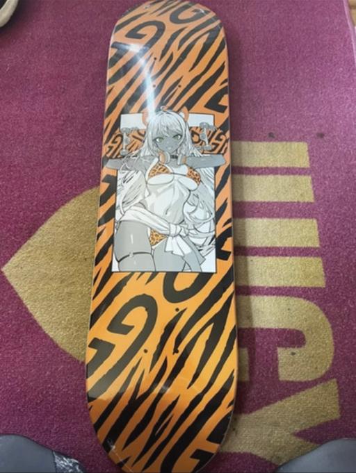 Buy & Sell Old Marston Oxford - Photos for Gamer Supps Skateboard deck