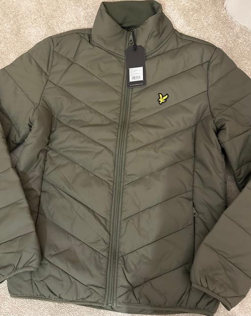 Buy & Sell Birstall Charnwood - Photos for Lyle & Scott Puffer Jacket Brand New