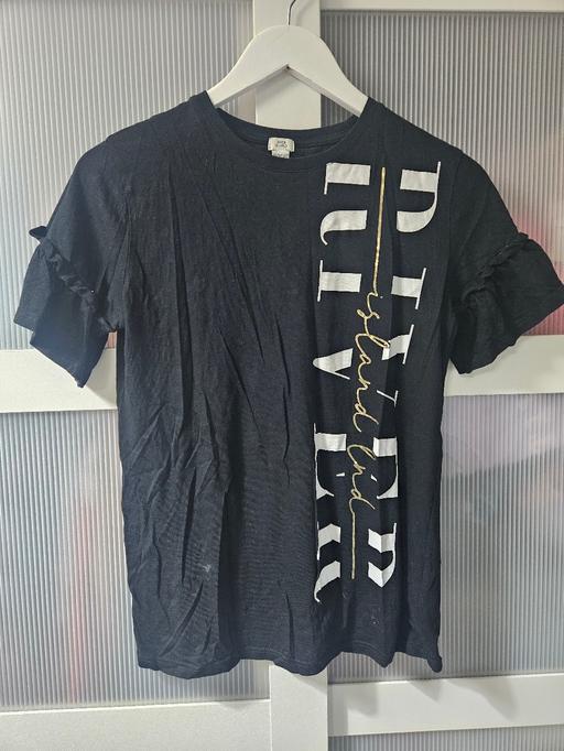 Buy & Sell Weston Point Halton - Photos for Age 11-12 RIVER ISLAND tshirt