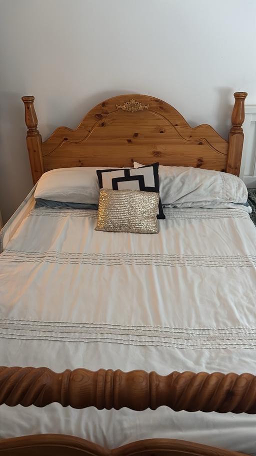 Buy & Sell Devons Road East London - Photos for Bed frame