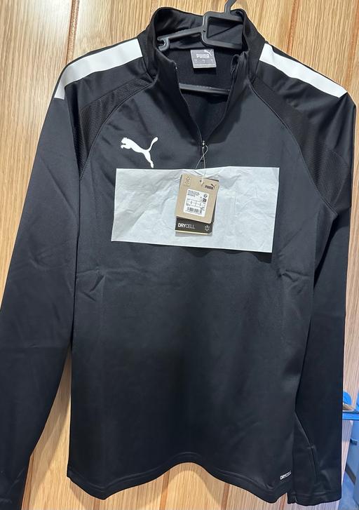 Buy & Sell Birstall Charnwood - Photos for Puma Drycell 1/4 Zip Midlayer
