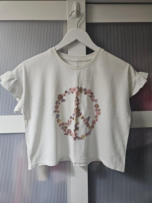 Buy & Sell Weston Point Halton - Photos for Age 11-12 GEORGE boxy cropped tshirt