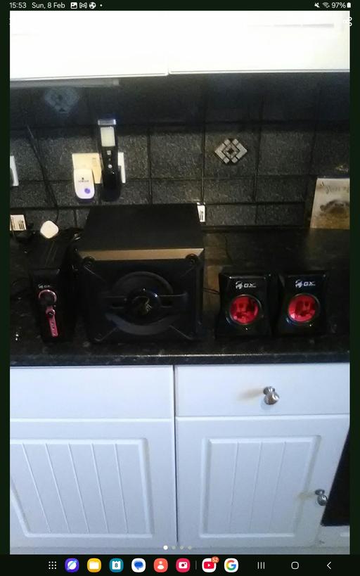 Buy & Sell Allhallows Medway - Kent - Photos for Gaming speakers