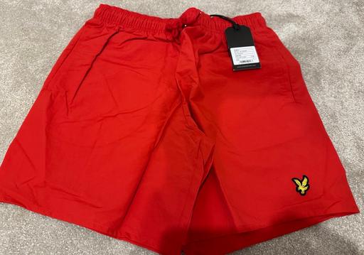 Buy & Sell Birstall Charnwood - Photos for Lyle & Scott Golden Eagle Swimshorts