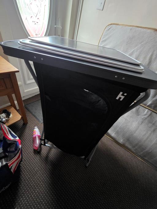 Buy & Sell Darlaston Walsall - Photos for 4 shelf camping wardrobe