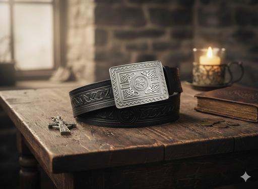 Buy & Sell Erdington Birmingham - Photos for kilt belt high land wear black buckle