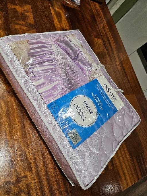 Buy & Sell Bradmore Wolverhampton - Photos for New single bed cover & pillowcase
