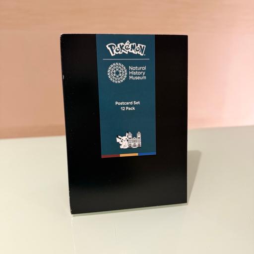 Buy & Sell Kennington South East London - Photos for Pokémon x Natural History museum 12 postcard