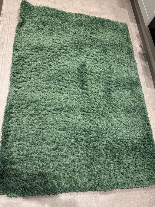 Buy & Sell Birstall Charnwood - Photos for Serene Sage Green Rug *Collection Only*