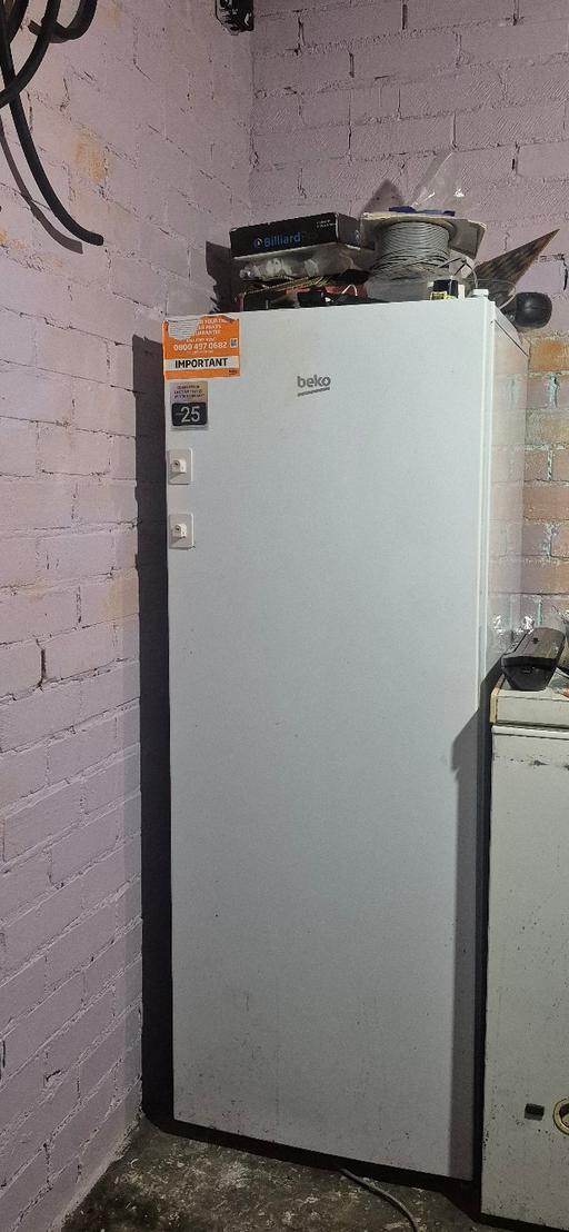 Buy & Sell Thornton Heath Croydon - Photos for beko fridge