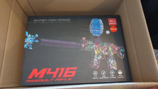 Buy & Sell Cathays Cardiff - Photos for gel shooting gun