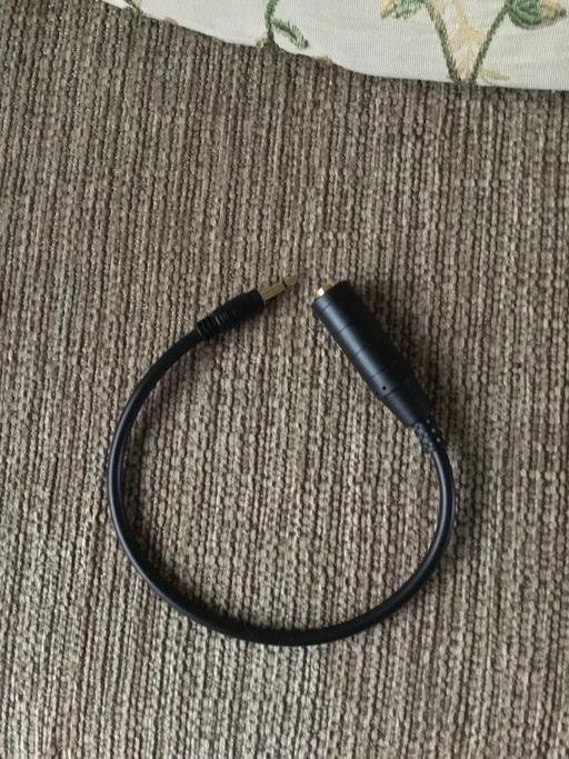 Buy & Sell Essington Wolverhampton - Photos for Headphone Adapter