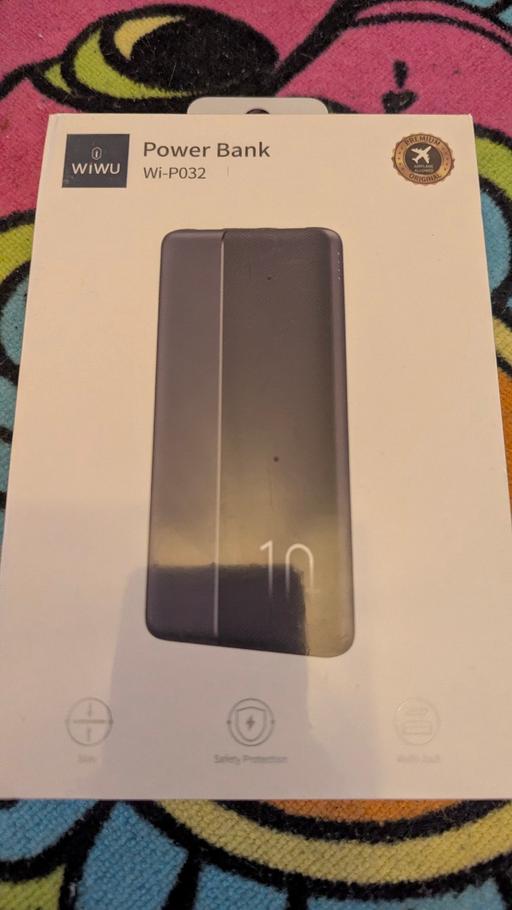 Buy & Sell Cathays Cardiff - Photos for 10000mAh powerbank