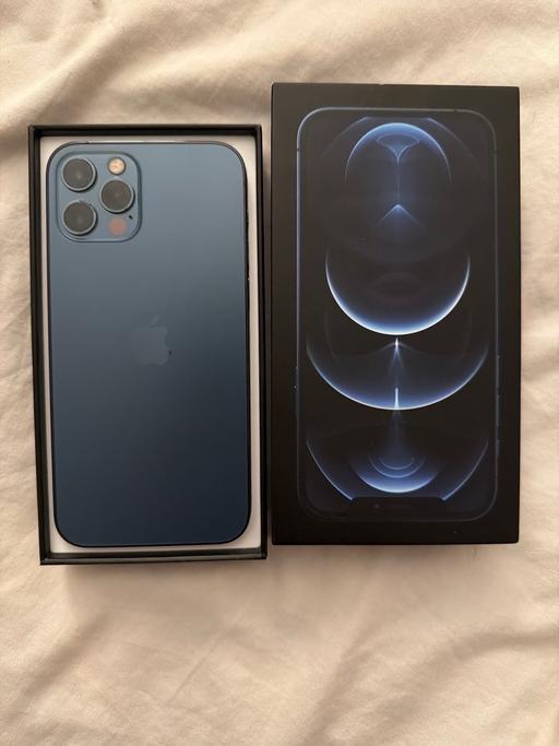 Buy & Sell Willesden North West London - Photos for Iphone 12 Pro 256 GB