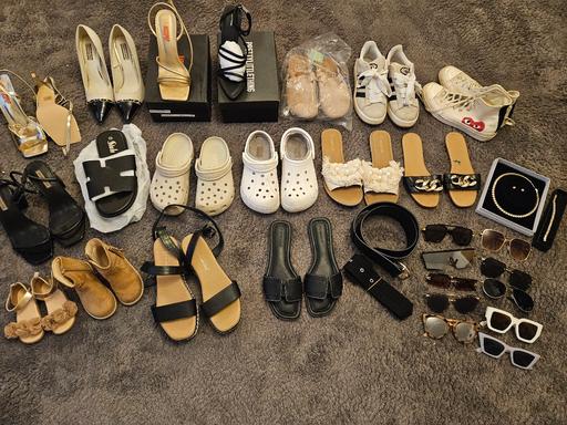 Buy & Sell Kingswinford Dudley - Photos for carboot job lot shoes