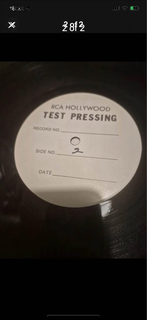 Buy & Sell Thornwood Glasgow - Photos for Elvis Presley rare test press EX
