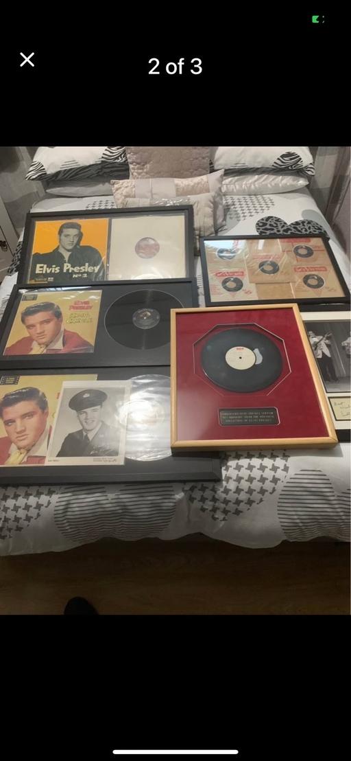 Buy & Sell Thornwood Glasgow - Photos for Elvis Presley mint all frame and acetate