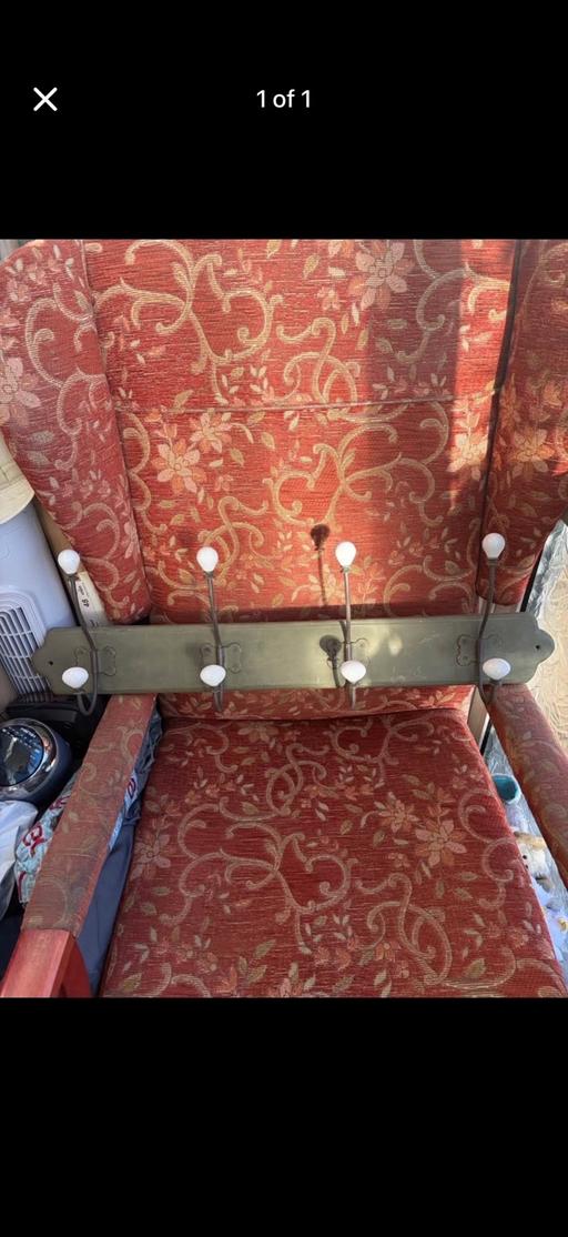 Buy & Sell Kidbrooke South East London - Photos for Victorian c1880 cloths rack