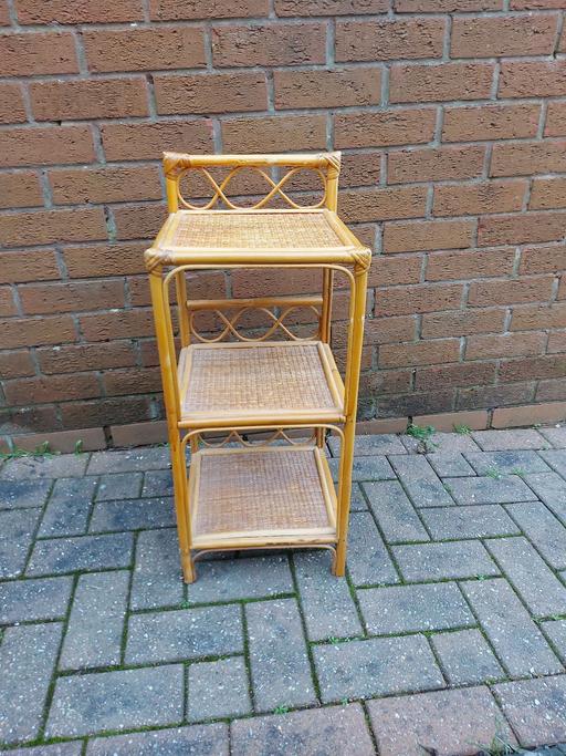 Buy & Sell Kings Norton Birmingham - Photos for Vintage bamboo stand 