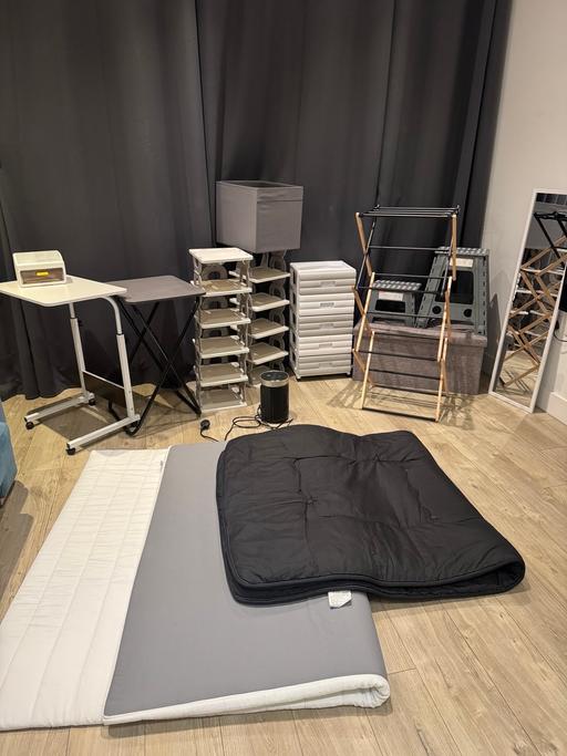 Buy & Sell Hackney Marshes East London - Photos for Student Moving Clearance 