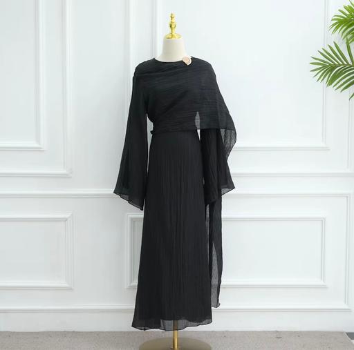 Buy & Sell Romford Barking and Dagenham - Photos for NEW modest long sleeve maxi dress tie waist