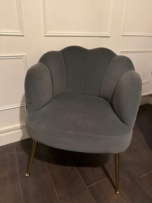 Buy & Sell - Photos for 2 x velvet seats