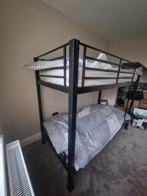 Buy & Sell Castlecroft Wolverhampton - Photos for Metal bunk bed