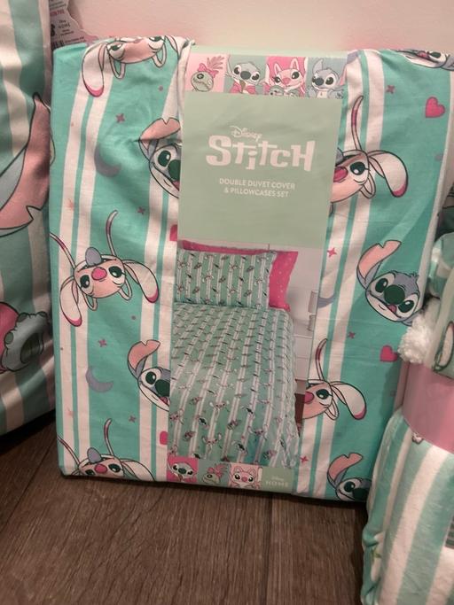 Buy & Sell Bishop`s Stortford East Hertfordshire - Photos for Stitch kids bedding complete set