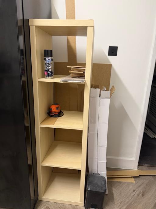Buy & Sell - Photos for IKEA Kalax shelving unit