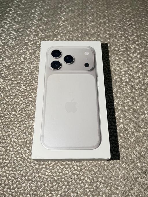 Buy & Sell Hot Lane Industrial Estate Stoke-on-Trent - Photos for iPhone 17 Pro 256gb Brand new still sealed