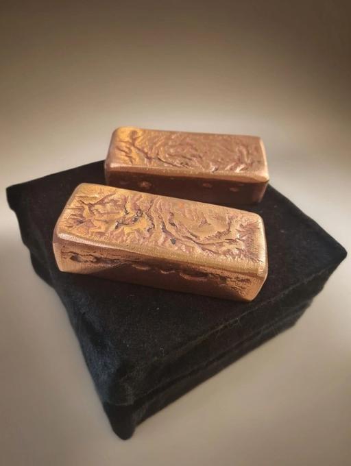 Buy & Sell Widnes Halton - Photos for 🔥 Massive 1kg Fine Copper Bullion Bar 999.9