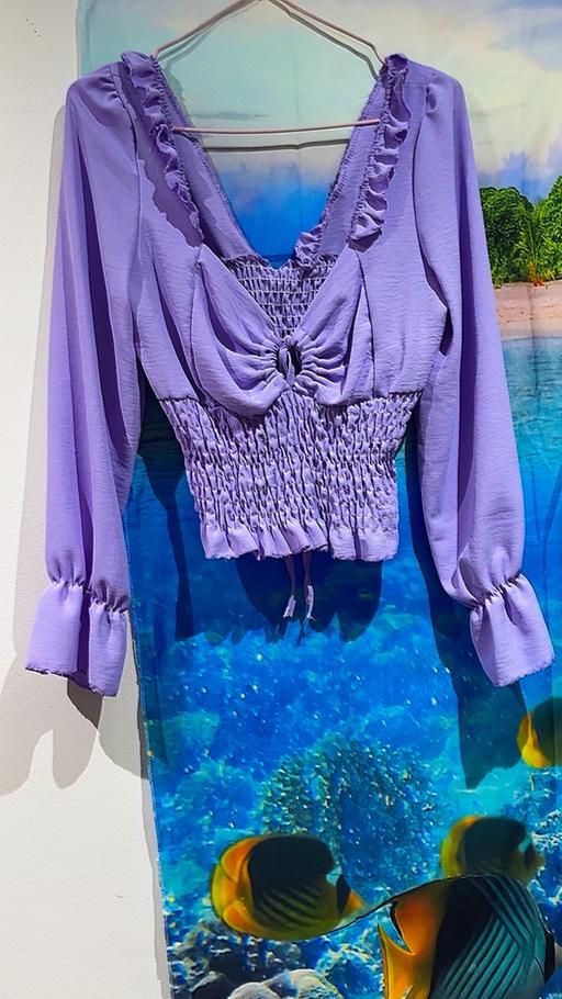 Buy & Sell Camberwell South East London - Photos for long-sleeved blouse