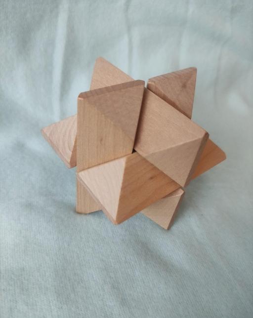 Buy & Sell Grafton Street Industrial Estate West Northamptonshire - Photos for Wooden puzzles