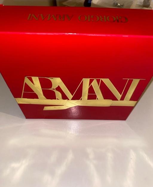 Buy & Sell Edgbaston Birmingham - Photos for Armani lip maestro set with case