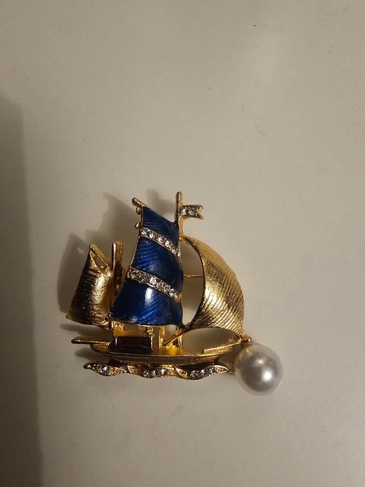 Buy & Sell Pilsley North East Derbyshire - Photos for blue boat pin