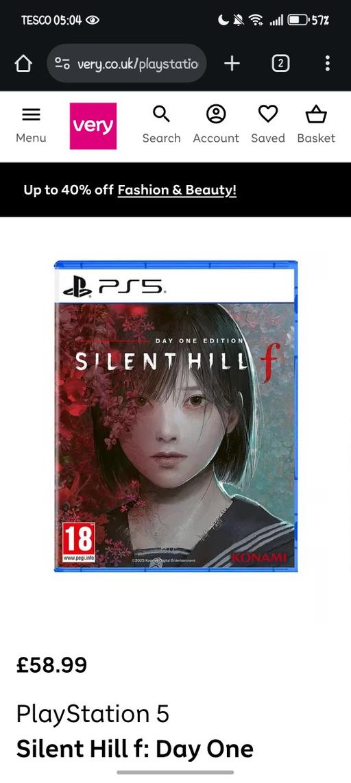 Buy & Sell Portchester Fareham - Photos for silent Hill day one ps5