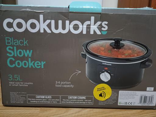 Buy & Sell Kingsway Derby - Photos for slow cooker 3.5 litre