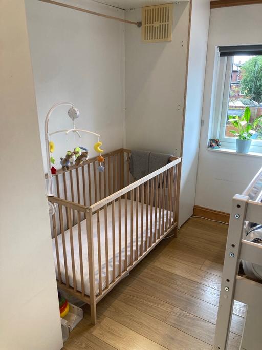 Buy & Sell Premier Business Park Walsall - Photos for IKEA cot