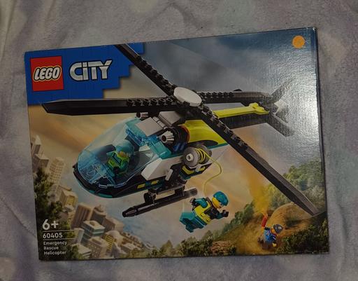 Buy & Sell Tividale Sandwell - Photos for lego city 60405. new