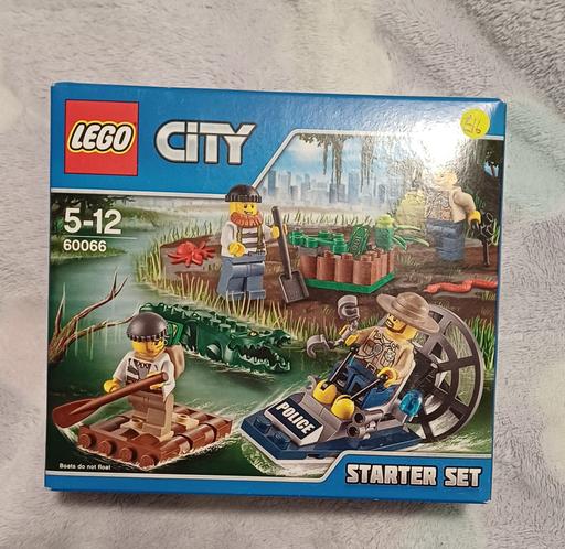 Buy & Sell Tividale Sandwell - Photos for lego city 60066. new