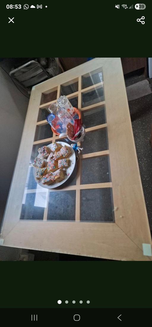 Buy & Sell Cann Hall East London - Photos for dinning/kitchen table