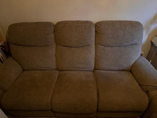 Buy & Sell Quinton Birmingham - Photos for Free 3 piece sofa and 2 chairs.