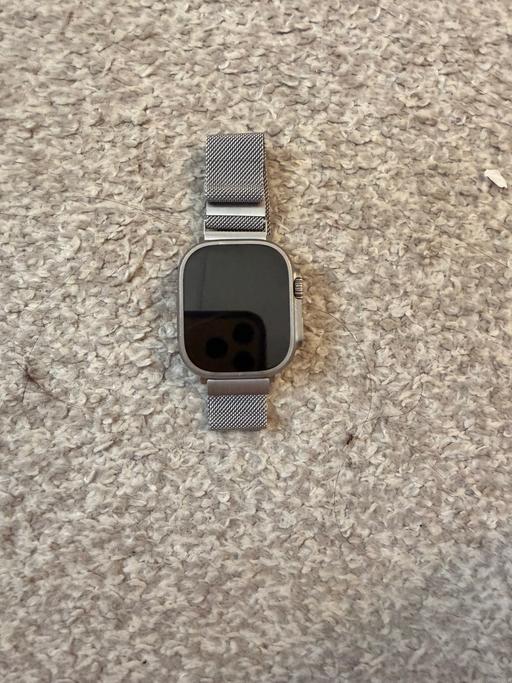 Buy & Sell Burwood Park Elmbridge - Photos for Apple Watch Ultra 1 - Excellent Condition