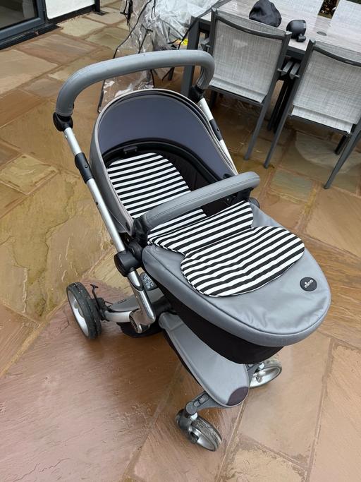 Buy & Sell Southgate North London - Photos for Pram Mima Xari newborn/toddler - 2nd hand