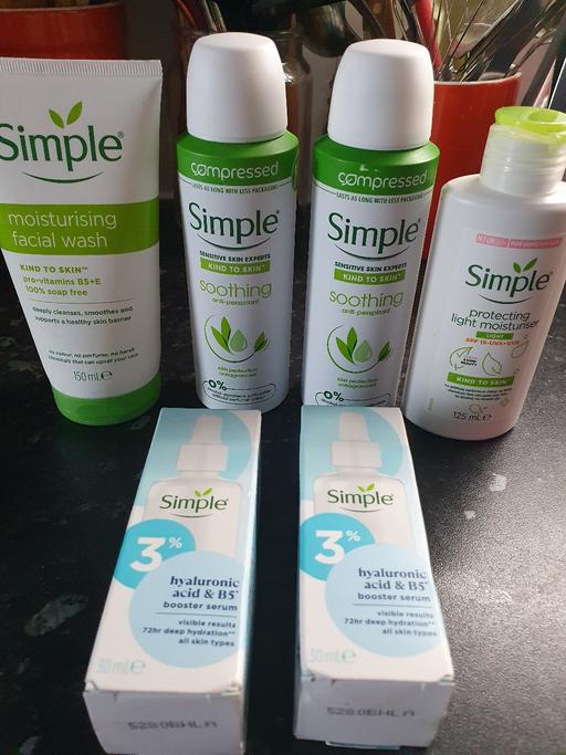 Buy & Sell Lower Sydenham South East London - Photos for simple range x 6