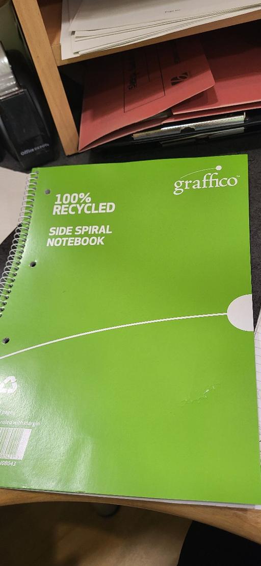 courses Radcliffe Bury - Photos for notebook