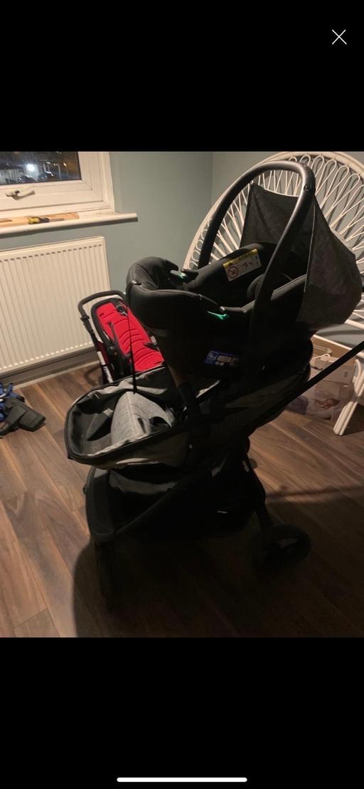 Buy & Sell Sutton Coldfield Birmingham - Photos for Pram with seat