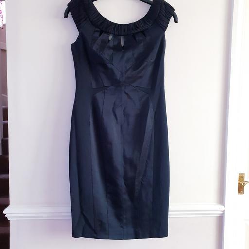 Buy & Sell Sunbury-on-Thames Spelthorne - Photos for Karen Millen Black Sleeveless Bodycon Dress