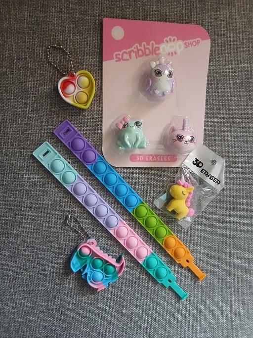 courses Bradley Fold Trading Estate Bury - Photos for Rubbers/Fidget Toys New