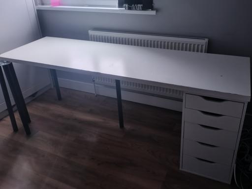 Buy & Sell Coventry City Centre Coventry - Photos for Desk with Drawer Unit